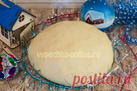 ✔️Французское тесто для пирожков и всех видов выпечки холодного приготовления - рецепт с фото