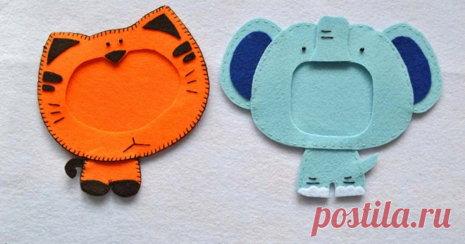 Porta retrado de bichinhos com molde para imprimir - Criativo Ok