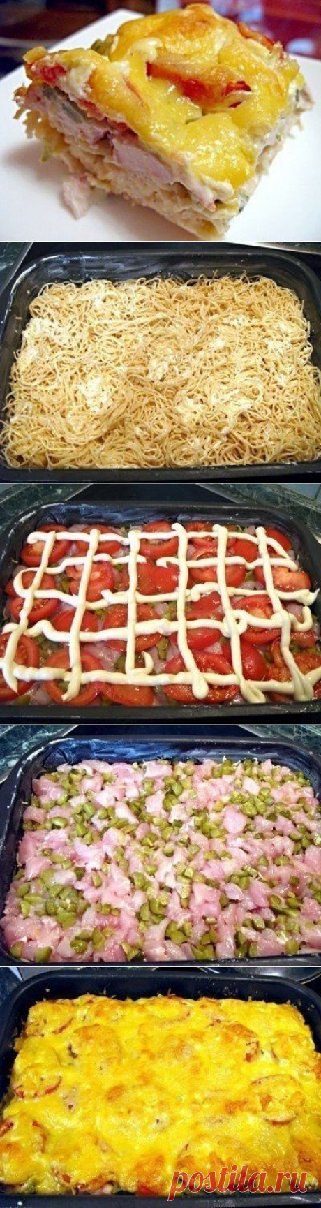 Как приготовить «макароша». потрясающе вкусно! - рецепт, ингридиенты и фотографии