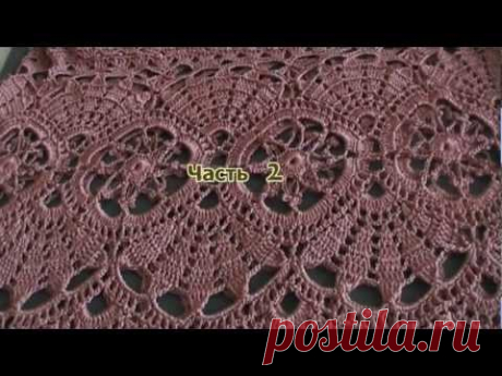 Изумрудное платье с веерами