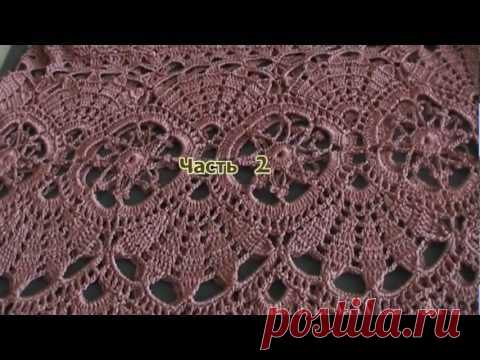 Изумрудное платье с веерами