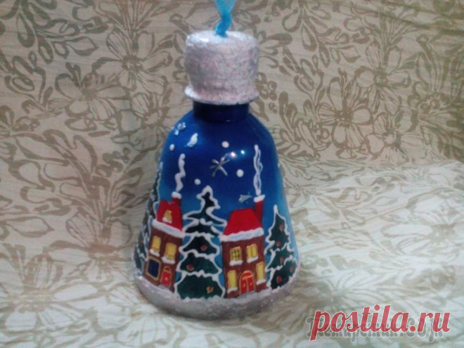 Новогодние колокольчики!