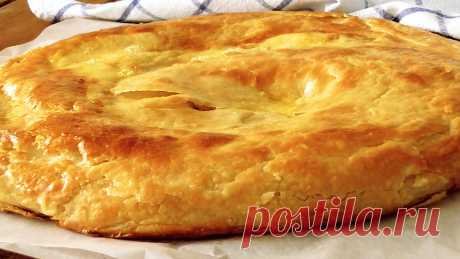 Каждый должен это попробовать! Слоёный Хлеб без дрожжей! Это Вкуснейший хлеб - лепёшка без дрожжей! Огромное количество слоёв теста, очень хрустящая корочка и бесподобный вкус! Вот так из совершенно простых продуктов получается фантастический хлеб,...