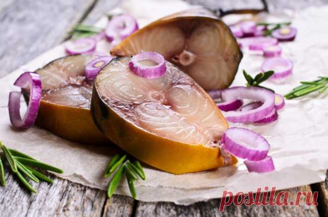 Самый вкусный способ засолить скумбрию