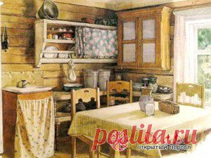 Обереги для кухни ...