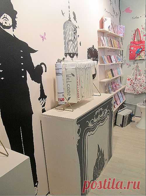 Складной стол с Maison & Objet / Арт-объекты / Модный сайт о стильной переделке одежды и интерьера