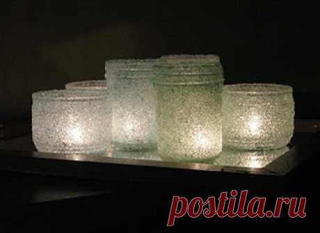 ideas interesantes para la decoración: candelero.