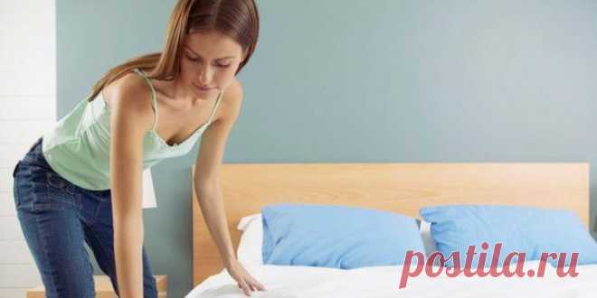 Нужно ли заправлять кровать после сна: аккуратность и здоровье