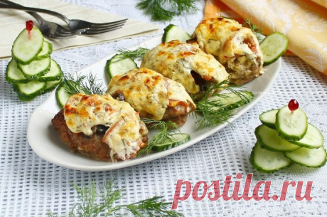 Котлеты по-французски: сама не ожидала, что это будет так вкусно