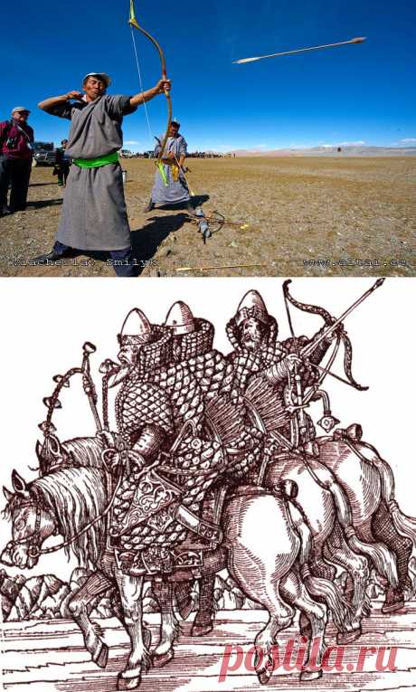 Как историки сочиняли Монгольскую империю (часть 3)