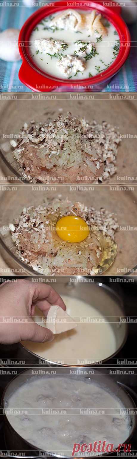 Суп с макаронами – рецепт приготовления с фото от Kulina.Ru