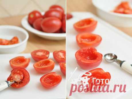 Вяленые помидоры - пошаговый рецепт с фото на Готовим дома