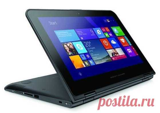 Трансформируемый ноутбук HP Pro x360 310 G2 ориентирован на учащихся / Интересное в IT