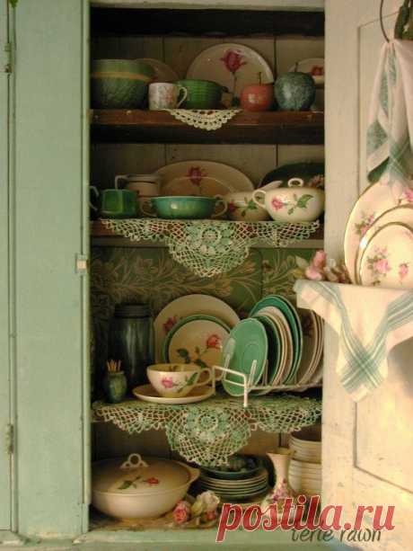 Найдено на сайте whisperofvintage.tumblr.com.
