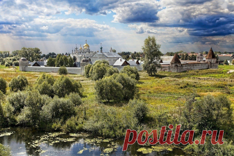 Путешествие в Суздаль. - Путешествуем вместе