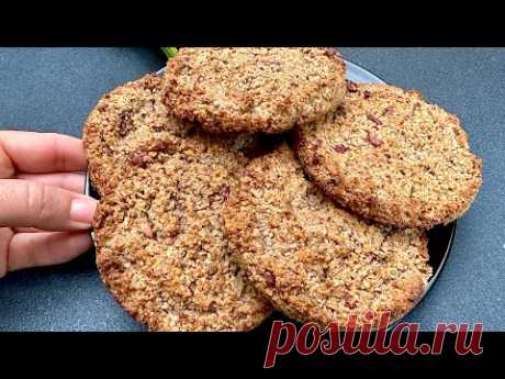 1 чашка овсянки и 2 яблока. Этот популярный немецкий рецепт вас удивит! Чистая еда