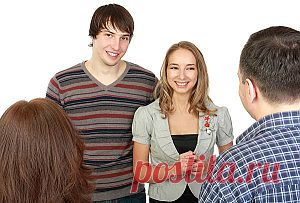 Знакомство с родителями парня. Как себя вести при встрече? | Идеальная Я !!!