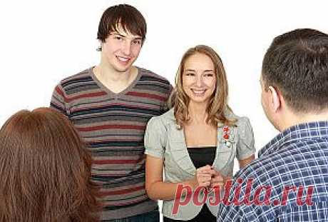 Знакомство с родителями парня. Как себя вести при встрече? | Идеальная Я !!!