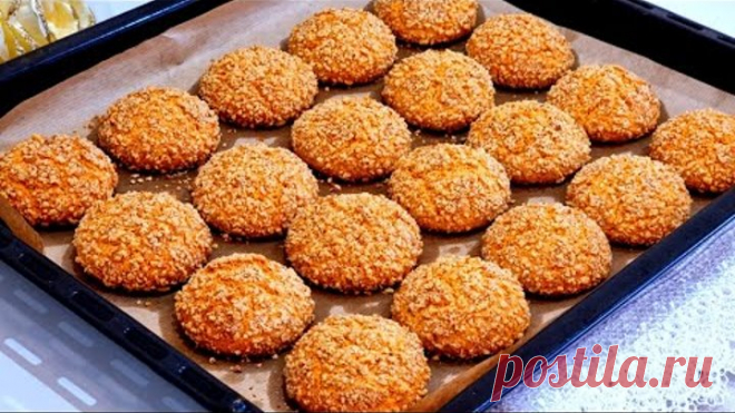 ТАЕТ ВО РТУ❤САМЫЕ ВКУСНЫЕ ПЕЧЕНЬЕ МЕДОВИК! ЭТОТ РЕЦЕПТ МЕНЯ ПОКОРИЛ!ПОКА ЧАЙНИК ЗАКИПИТ БУДЕТ ГОТОВО