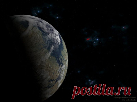 Невероятно красивые фотоработы Киса Венебоса - Наука и жизнь
