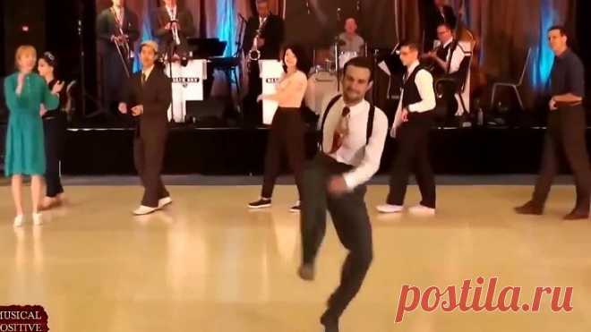 НРАВИТСЯ МНЕ! Вот это танец!