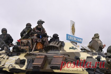 Военные ВСУ назвали адом наступление России в Харьковской области