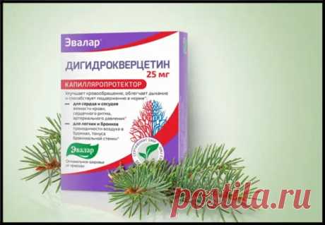 (2) Незаменимый защитник здоровья от инсультов - дигидрокверцетин - Я ЗДОРОВ! - 29 декабря - 43427619519 - Медиаплатформа МирТесен