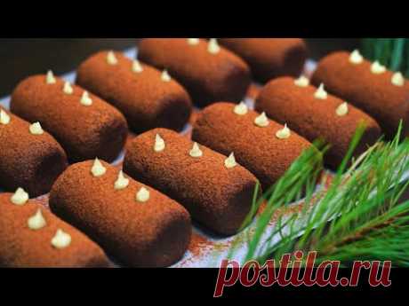 Та САМАЯ КАРТОШКА!!! Любимое ПИРОЖНОЕ из Детства | Кулинарим с Таней