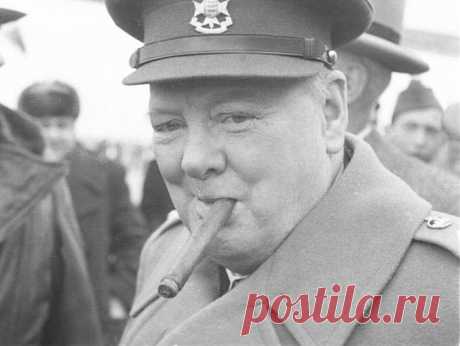 Черчилль, которого мы не знали — ЗОВ :: аналитическое