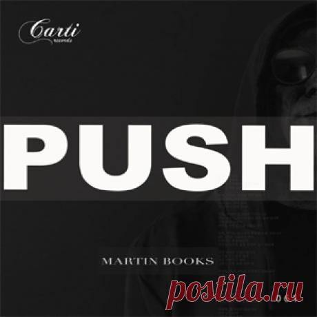 Martin Books - Push | 4DJsonline.com