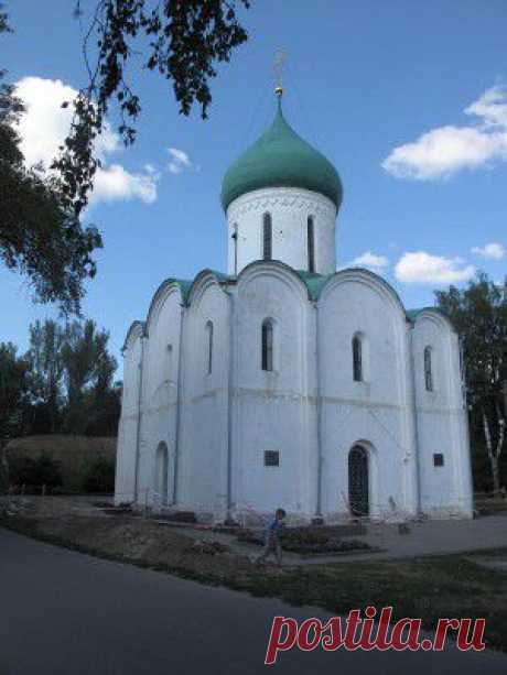 Печать константинопольского патриарха Афанасия из переяславского Спасо-Преображенского собора