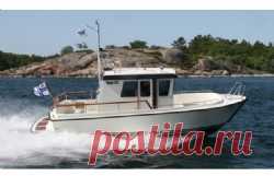 TARGA BOATS | 23.1