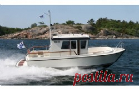 TARGA BOATS | 23.1
