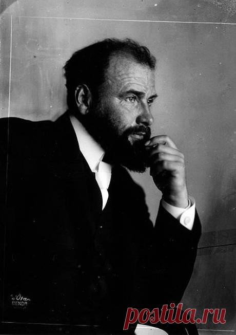 Климт, Густав. Густав Климт - живопись, картины художника («Поцелуй», «Древо жизни», «Три возраста женщины» и т.д.)*.