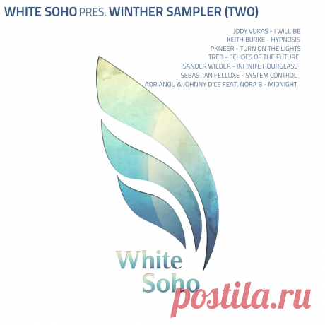 VA - White Soho Pres. Winter Sampler (TWO) WHS152 » MinimalFreaks.co