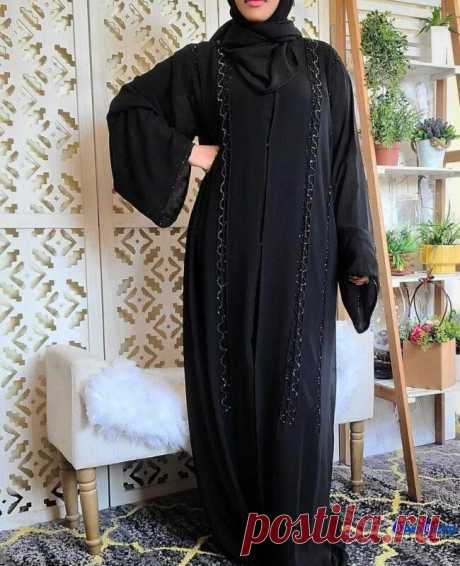 Elevating Elegance: The Rise of Embroidered Abayas