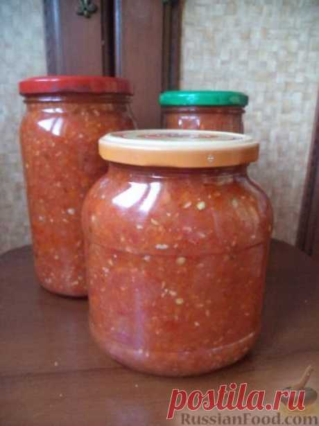 Рецепт: Хренодер на RussianFood.com