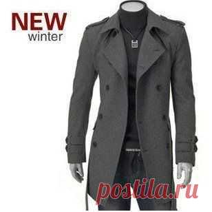 Бесплатный shippig! 2014 Новый стиль мужской двубортный пиджак,AliExpress.com | Alibaba Group