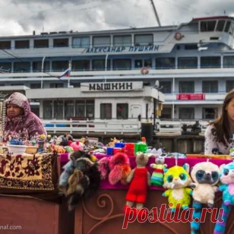 Импортозамещение в туризме на полуположительном примере Мышкина