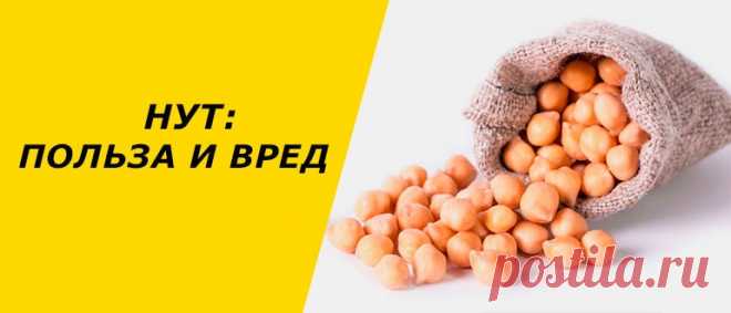 Нут: польза и вред для здоровья организма, уникальные свойства Нут: польза и вред для здоровья организма женщин и мужчин, можно ли беременным и детям, что можно приготовить, сколько можно в день, выбор и хранение.