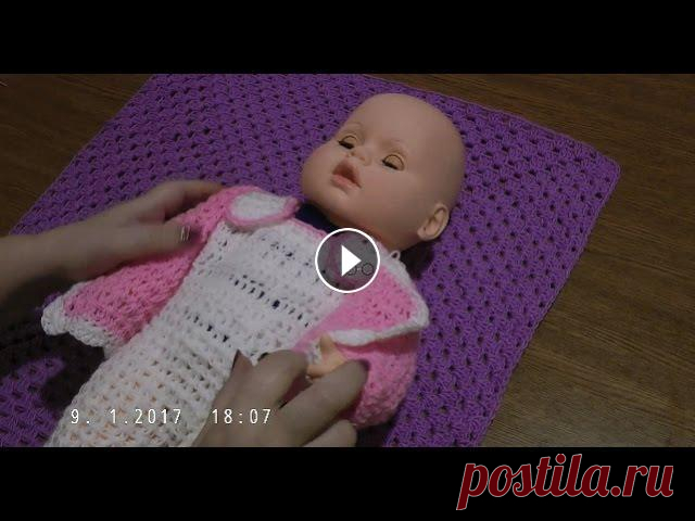Комплект для выписки новорожденного. Часть 1. Кофточка. Повашим просьбам сегодня начинаем вязать комплект для выписки новорожденного. Первый МК о том, как связать кофточку. Второй будет о вязании полукомбин...