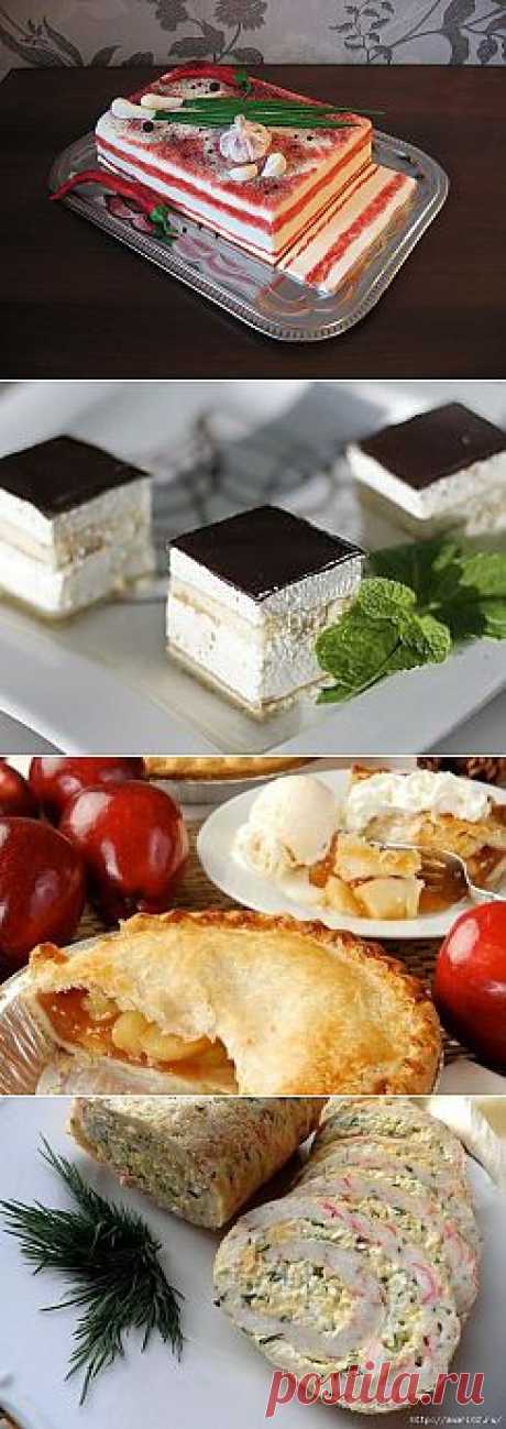 Красиво и вкусно.