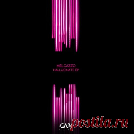 Melgazzo - Hallucinate