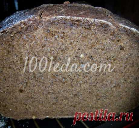 Рецепт Бородинского хлеба в хлебопечке - Рецепты для хлебопечки от 1001 ЕДА