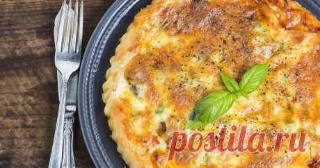 Вкусно, сытно, низкокалорийно: нежная запеканка из гречки с кабачками Полезное блюдо, которое можно есть на диете.