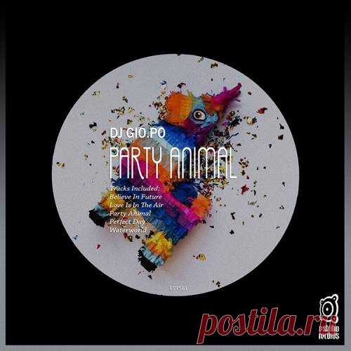 DJ GIO.PO - Party Animal