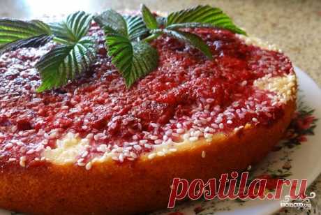 Вкусная выпечка с вареньем - 80 золотых рецептов!