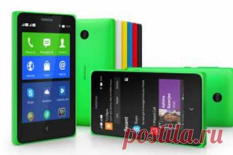 Hi-Tech Nokia X - привлекательный бюджетный смартфон на Android - свежие новости Украины и мира