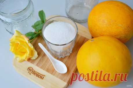 Дыня в сиропе без стерилизации (на зиму) - пошаговый рецепт с фото на Повар.ру