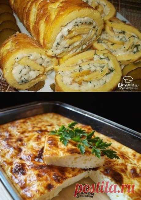 ВКУСНЫЙ ОМЛЕТ: ТОП-6 РЕЦЕПТОВ